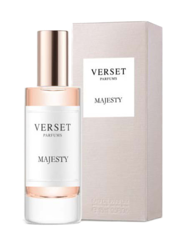 Verset Majesty Eau De Parfum 15 Ml