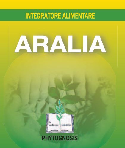 ARALIA 60CPR PHYTOGNOSIS - Lovesano 