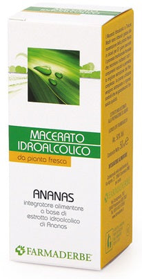 ANANAS FDR MIALC GTT 50ML - Lovesano 