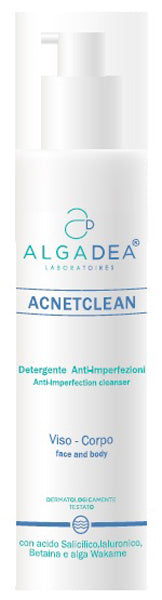 Algadea Acnetclean Detergente Anti Imperfezioni 200 Ml - Lovesano 