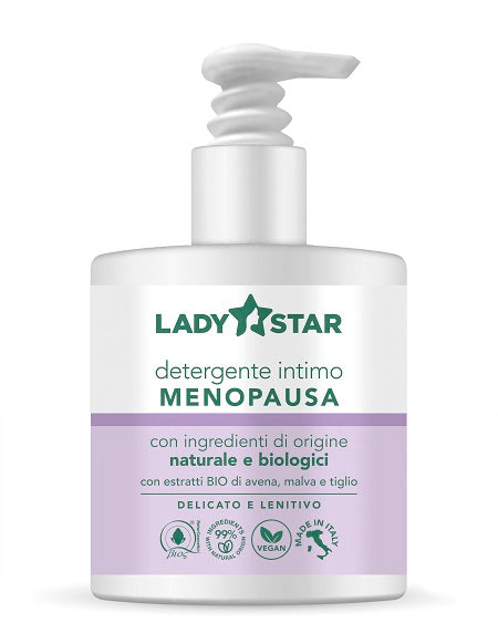 LADYSTAR DET INT DONNA MENOPAU - Lovesano 