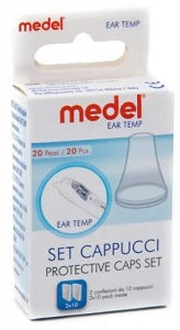 MEDEL CAPPUCCI EAR TEMP SET 20 - Lovesano 