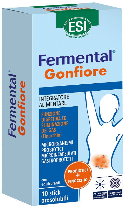 ESI FERMENTAL GONFIORE 10STICK - Lovesano 