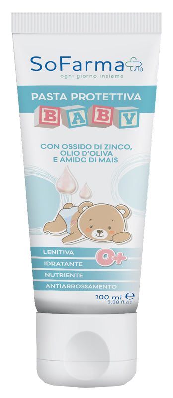 PASTA PROTETTIVA ZINCO 100ML SF+ - Lovesano 