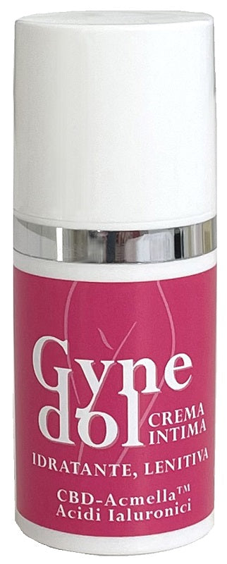 Gynedol Crema Intima 30 Ml - Lovesano 