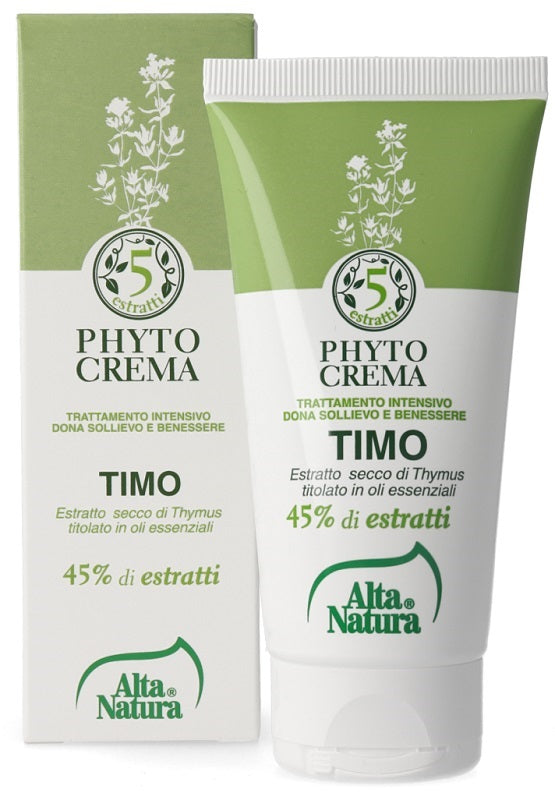 Phytocrema Timo 75 Ml - Lovesano 