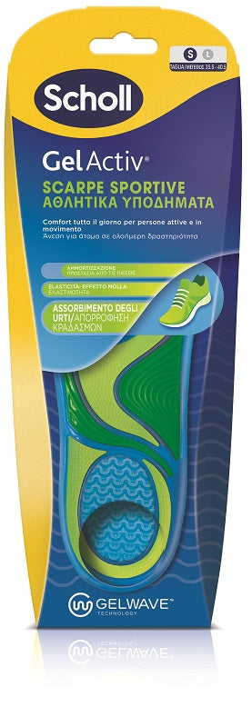 SCHOLL SOLET GELACTIV SCARPE SPO - Lovesano 