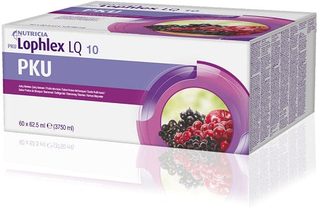 NUTRICIA PKU LOPH.LQ10 FR.ROSSI - Lovesano 