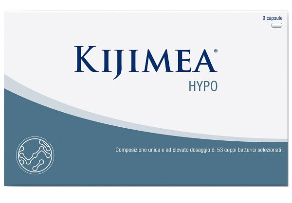 Kijimea Hypo 9 Capsule - Lovesano 