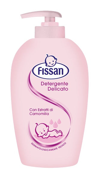 FISSAN SAPONE LIQUIDO 250ML - Lovesano 