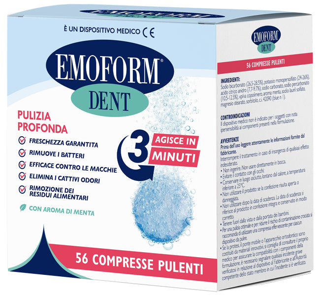 EMOFORM DENT 56CPR PULENTI - Lovesano 