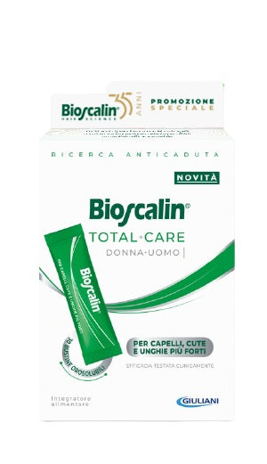 Bioscalin Total Care 30 Bustine Promo - Lovesano 