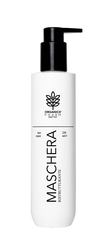 Organics Pharm Hair Repair Maschera Ristrutturante 250 Ml