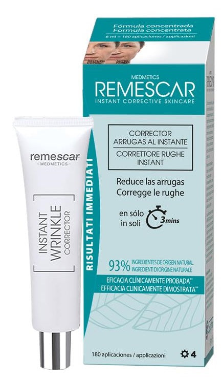 Remescar Corrrettore Rughe Istantaneo 8 Ml