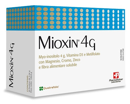 MIOXIN 4G 30BUSTE - Lovesano 