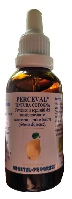 PERCEVAL COTOGNA TINTURA 26% VEG - Lovesano 