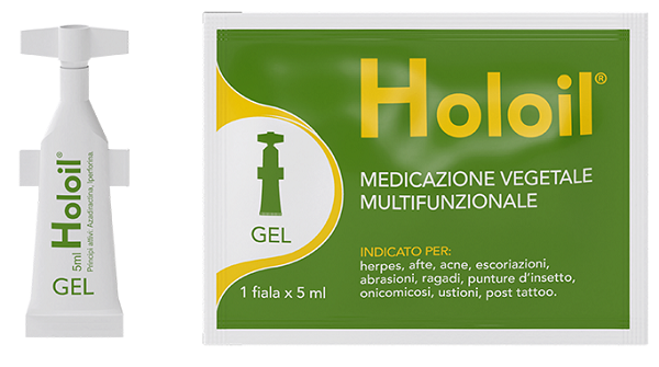 HOLOIL 1X5ML FLA - Lovesano 