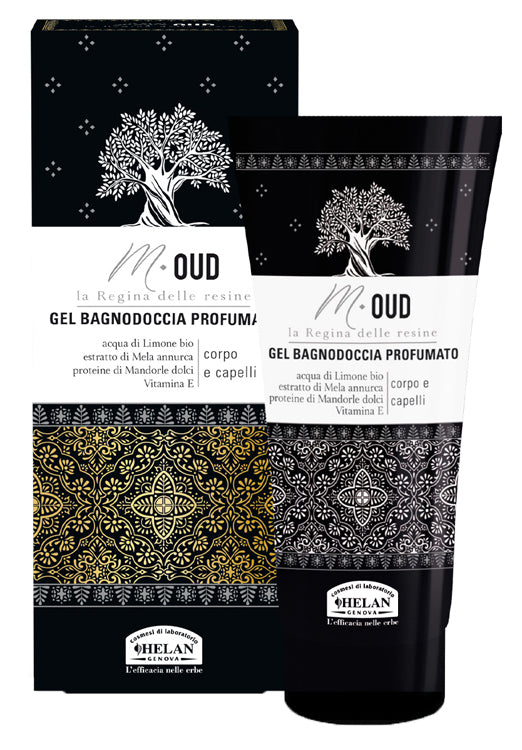 M-OUD GEL BAGNODOCCIA PROF - Lovesano 