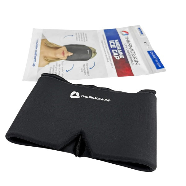 Thermoskin Fascia Testa Gel Caldo Freddo Taglia Unica