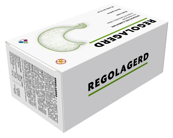 Regolagerd 20 Stick Da 15 Ml - Lovesano 