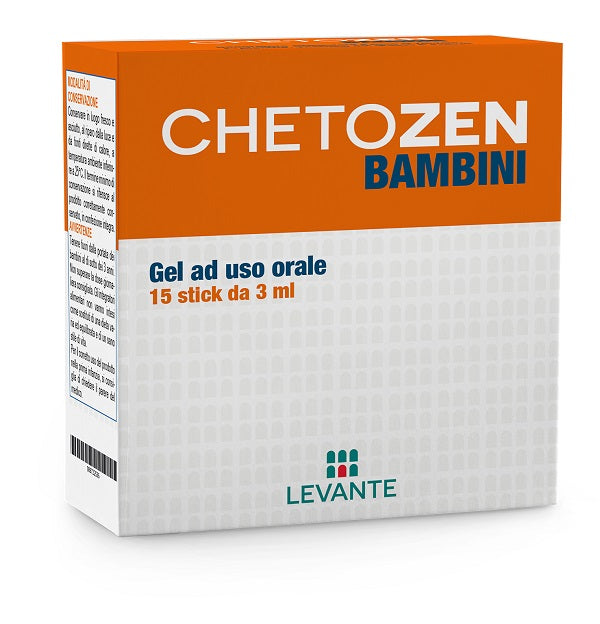 Chetozen Bambini 15 Stick - Lovesano 
