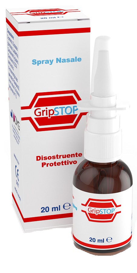 GRIP STOP SPRAY NASALE 20ML