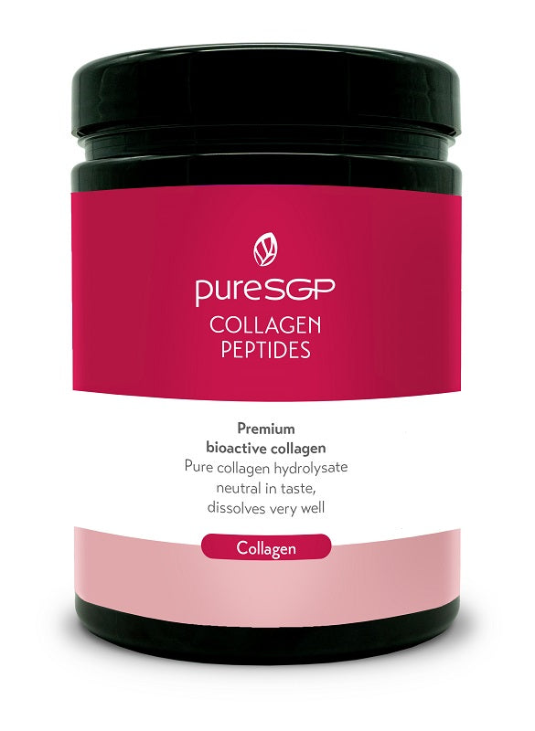 Puresgp Collagen Peptides 300 G