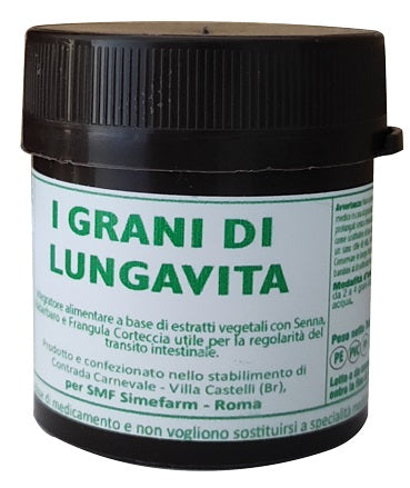 I GRANI DI LUNGAVITA 35G - Lovesano 