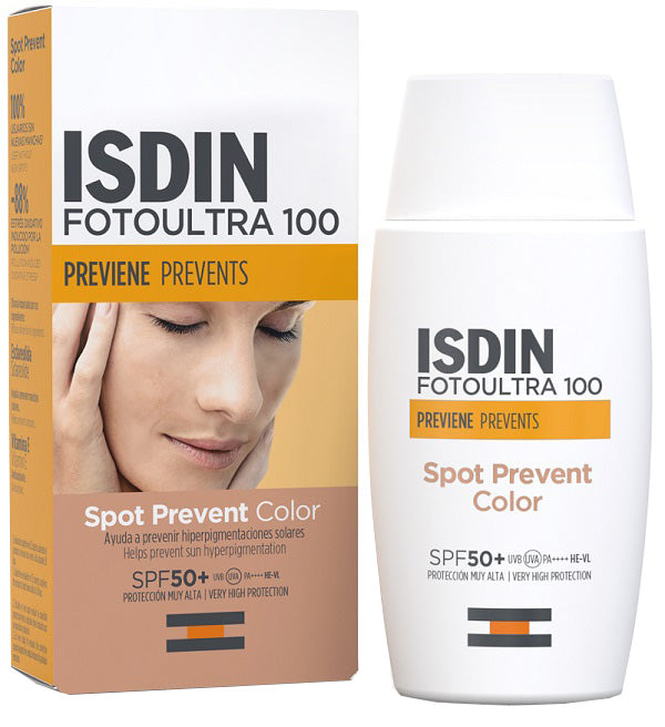 Fotoultra Spot Prevent Color Spf50+ Crema 50 Ml