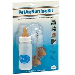 NURSING KIT BIB120ML+TETT+SCOV - Lovesano 