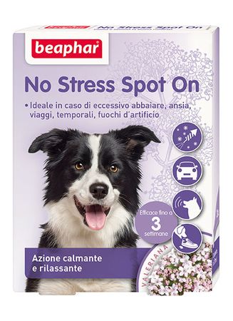 No Stress Spot On Cane 3 Pipette 0,7 Ml - Lovesano 