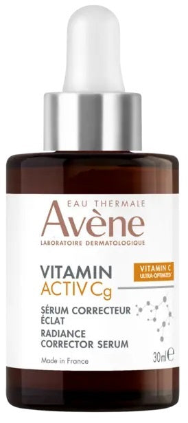 Avene Vitamin Activ C Siero 30 Ml - Lovesano 