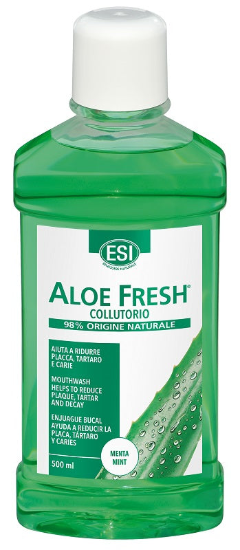 Esi Aloe Fresh Collutorio 500 Ml