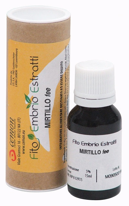 Fee Mirtillo 15 Ml - Lovesano 