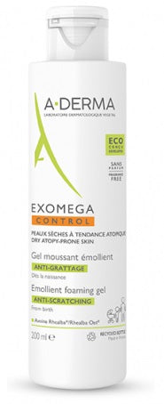 EXOMEGA Control Gel Det.200ml - Lovesano 