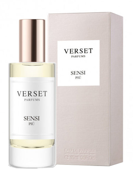 VERSET SENSI PIU' EDT 15ML - Lovesano 