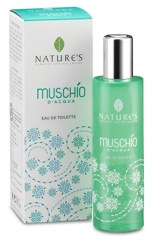 NATURE'S MUSCHIO D'ACQUA EAU D