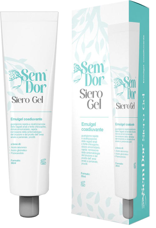 Semdor Sierogel 30 Ml - Lovesano 