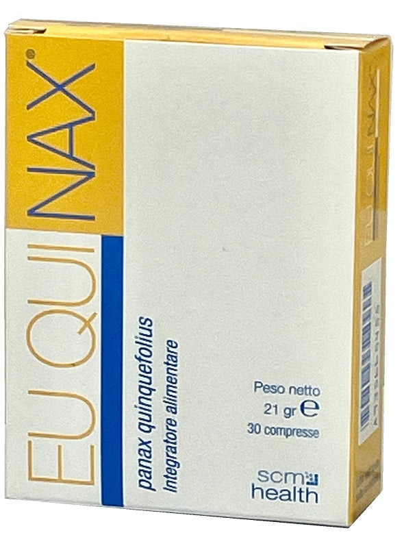 Euquinax 30 Compresse - Lovesano 