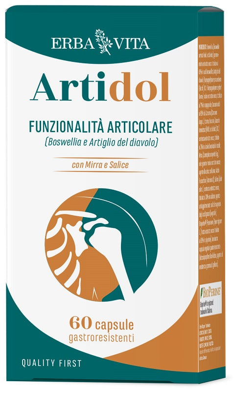 Artidol 60 Capsule - Lovesano 