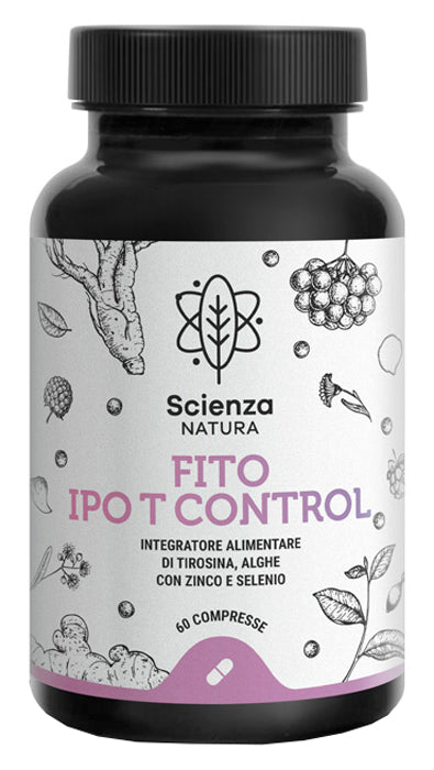 FITO IPO T CONTROL 60CPR - Lovesano 