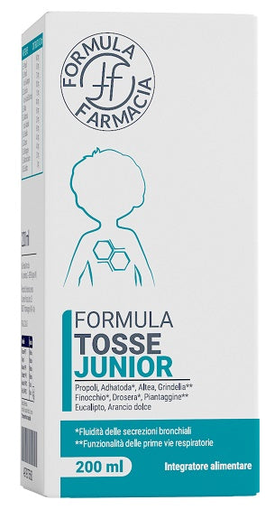 Formula Tosse Junior 200 Ml - Lovesano 