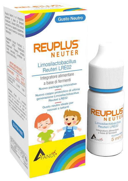 Reuplus Neuter Gocce 5 Ml - Lovesano 