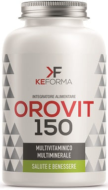 Orovit 60 Compresse - Lovesano 