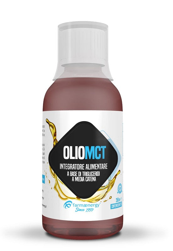 OLIO MCT 250ML - Lovesano 