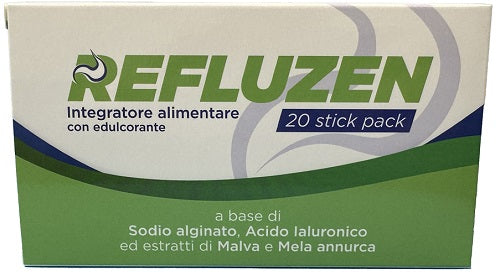 Refluzen 20 Stick Pack - Lovesano 