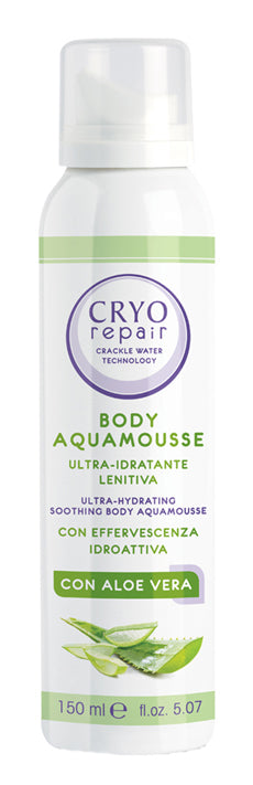 CRYO REPAIR MOUSSE ALOE VERA 150 - Lovesano 