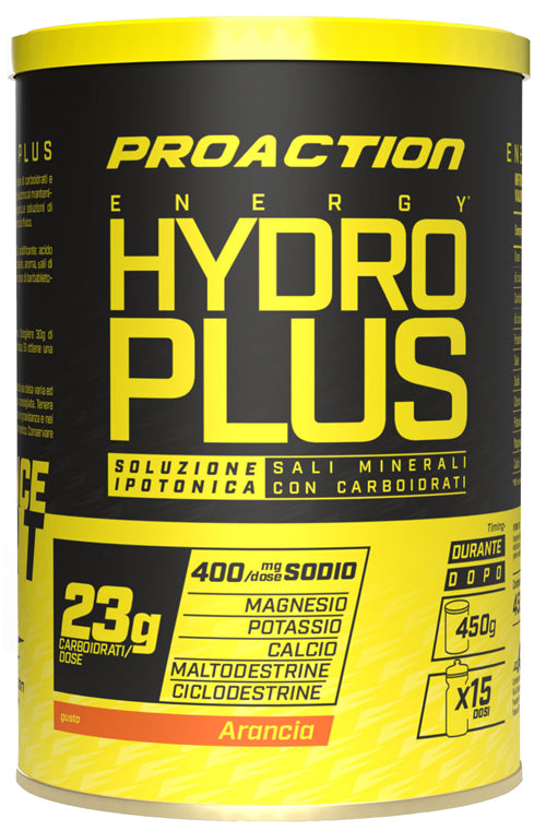 Proaction Pro Hydro Pro Arancia 450 G - Lovesano 