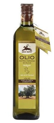 OLIO EXTRAVERGINE D OLIVA BIO