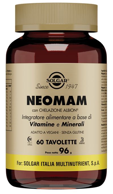 NEOMAM 60TAV SOLGAR - Lovesano 